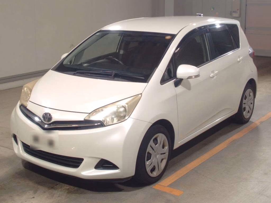 TOYOTA RACTIS