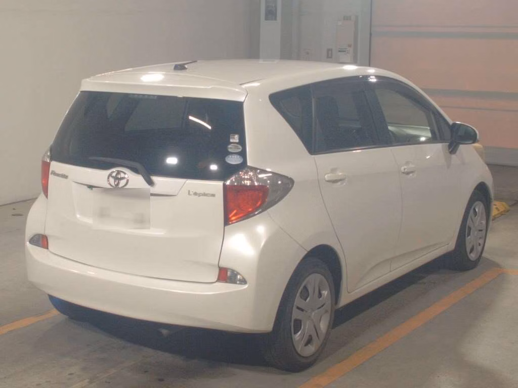 TOYOTA RACTIS