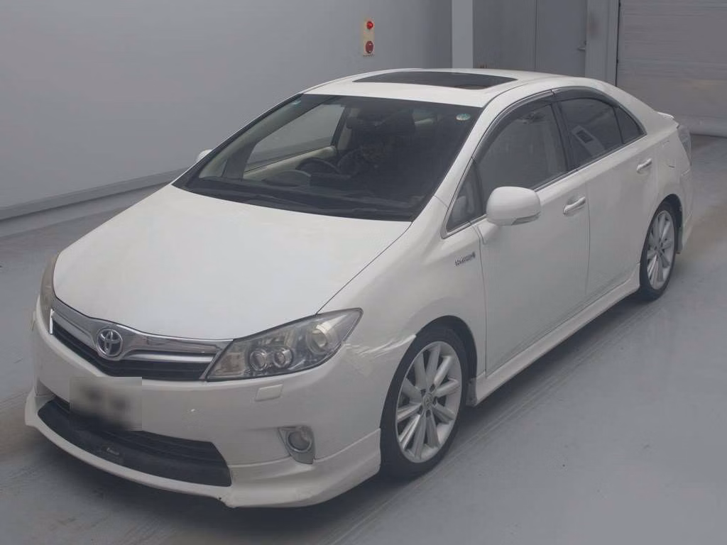TOYOTA SAI