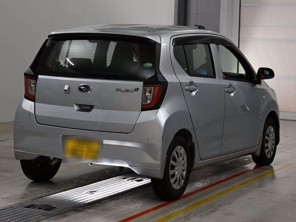 SUBARU PLEO PLUS