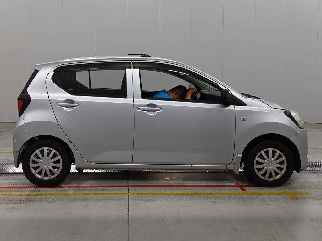 SUBARU PLEO PLUS