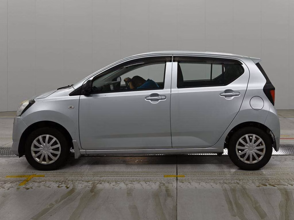 SUBARU PLEO PLUS