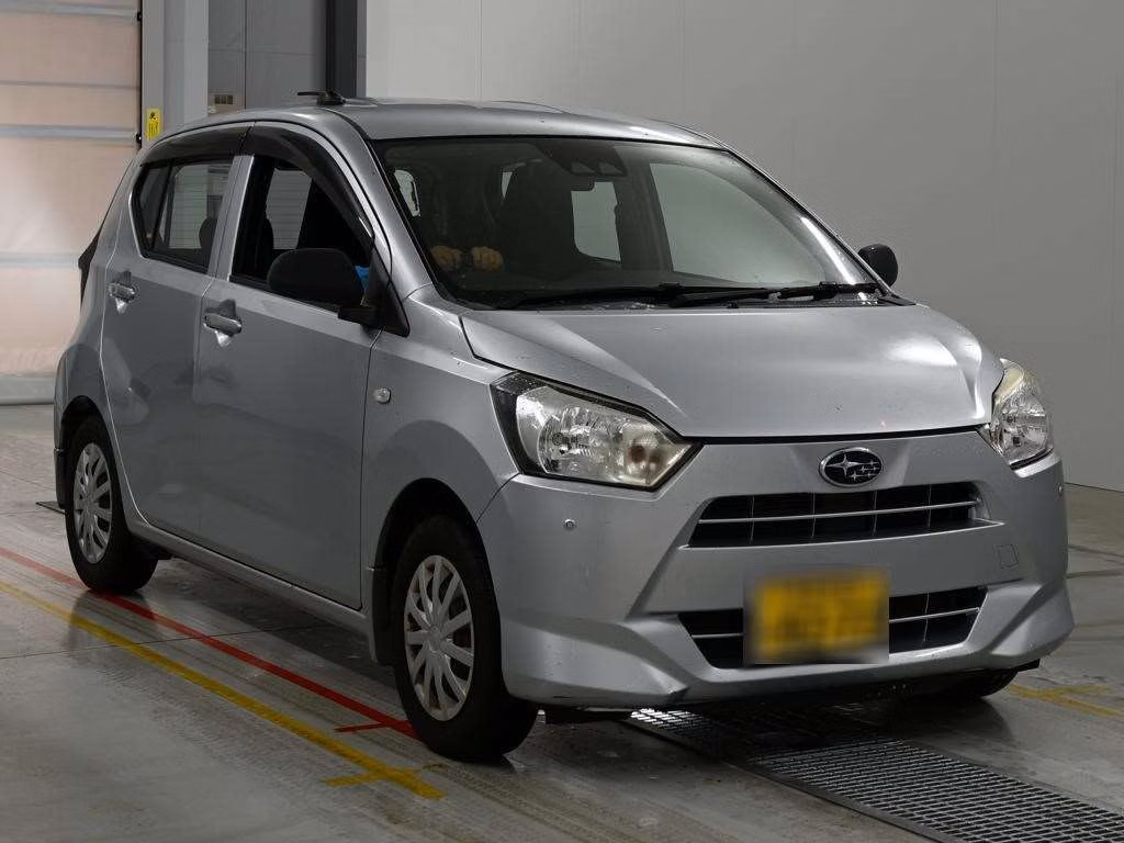SUBARU PLEO PLUS