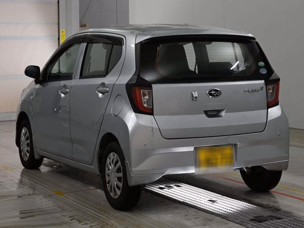 SUBARU PLEO PLUS