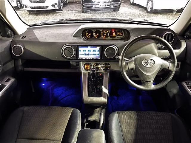 Toyota Corolla Rumion