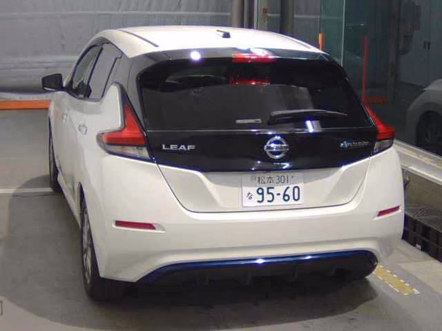 NISSAN LEAF