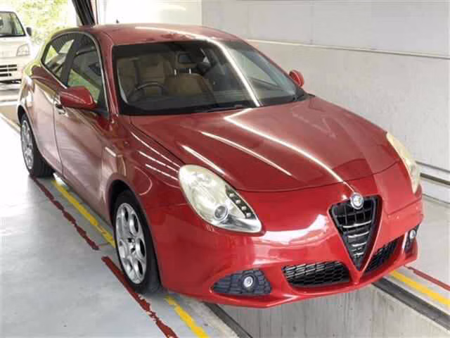 ALFA ROMEO GIULIETTA