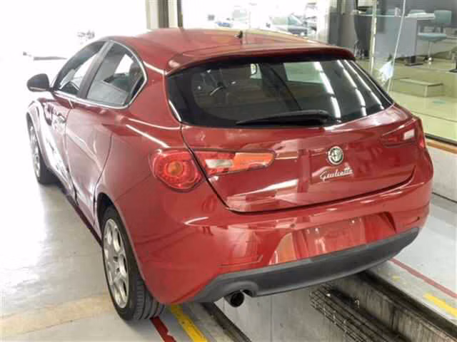 ALFA ROMEO GIULIETTA