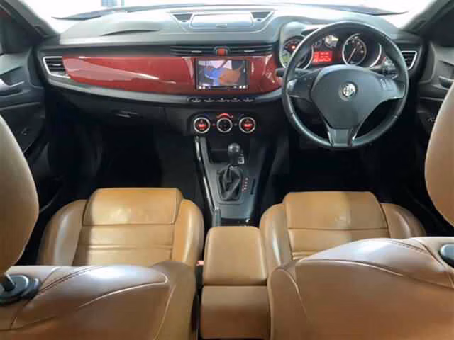 ALFA ROMEO GIULIETTA