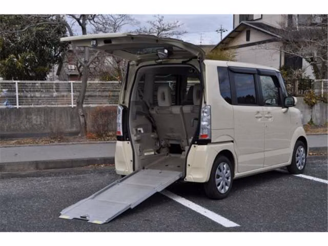 Honda N-BOX+