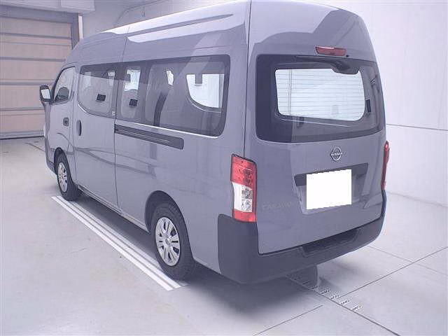 NISSAN CARAVAN