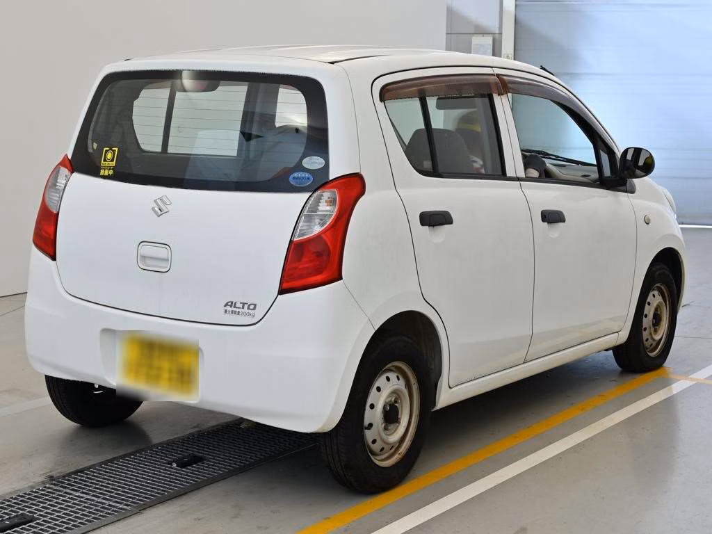 SUZUKI ALTO