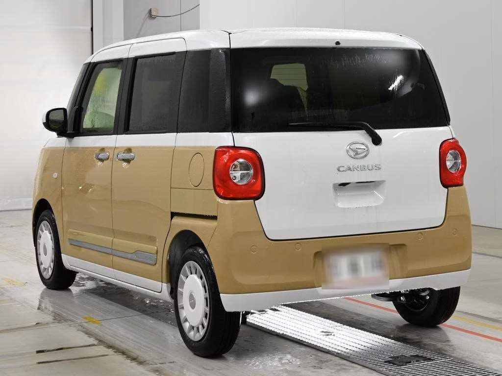 DAIHATSU MOVE CANBUS