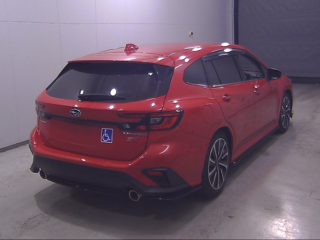 SUBARU LEVORG