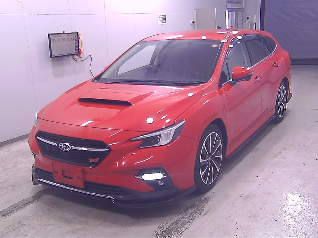 SUBARU LEVORG