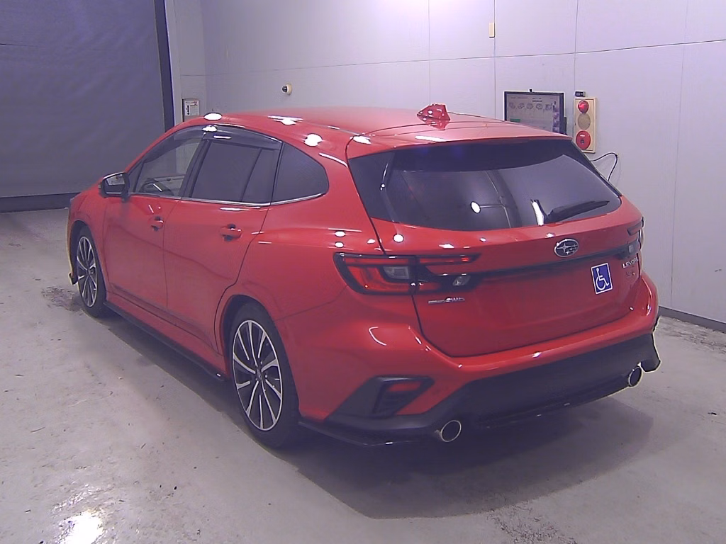 SUBARU LEVORG