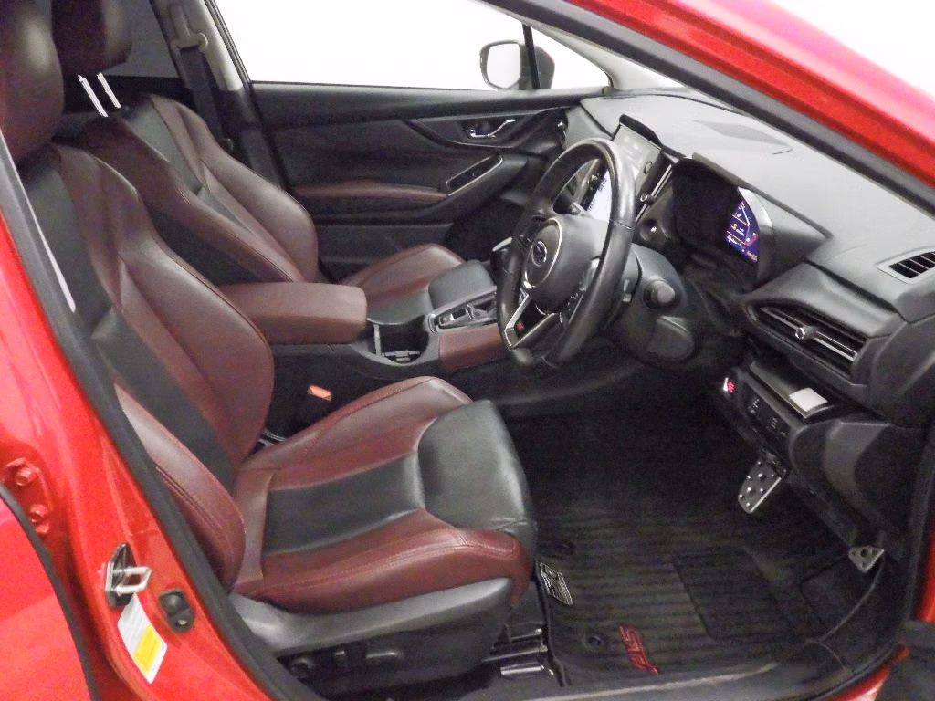SUBARU LEVORG
