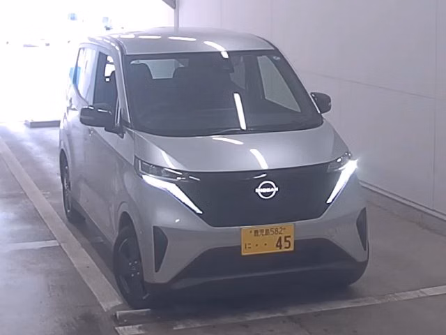 NISSAN SAKURA
