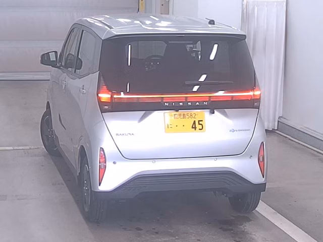 NISSAN SAKURA