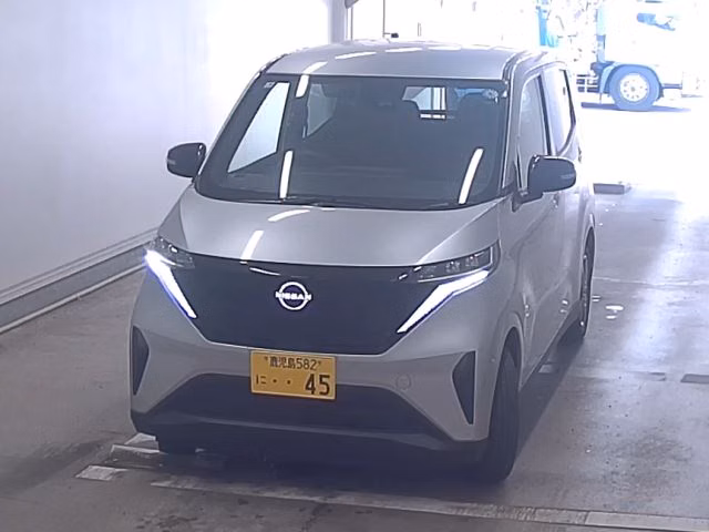 NISSAN SAKURA