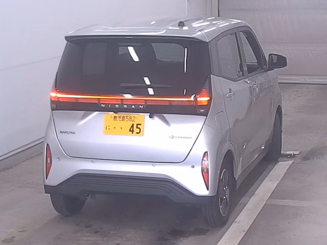 NISSAN SAKURA