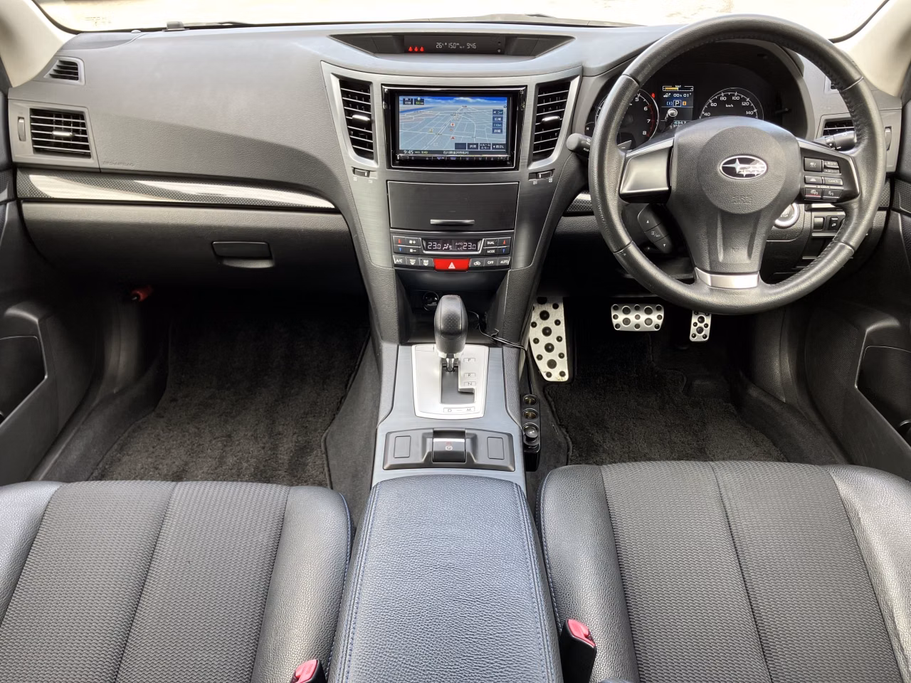 Subaru Legacy B4