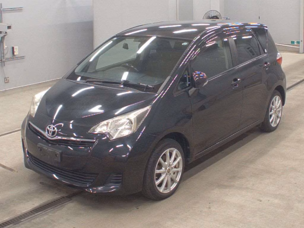 TOYOTA RACTIS