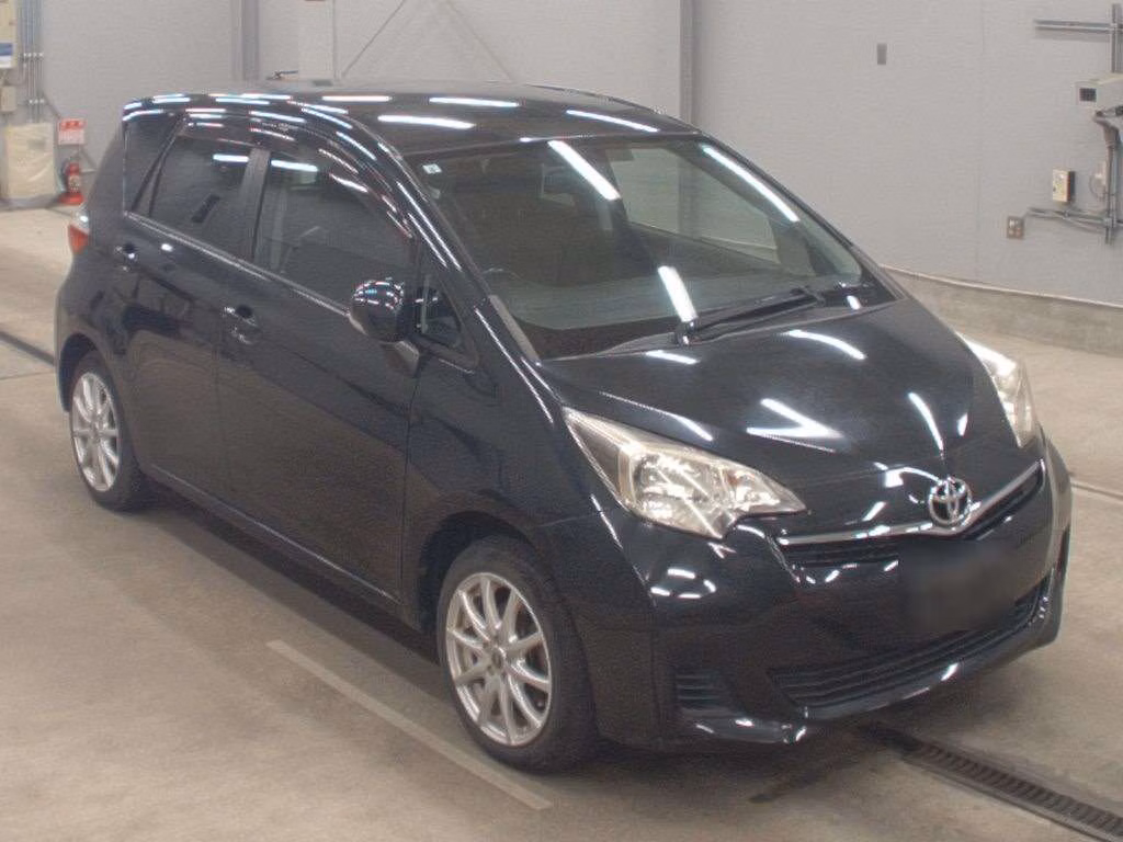 TOYOTA RACTIS