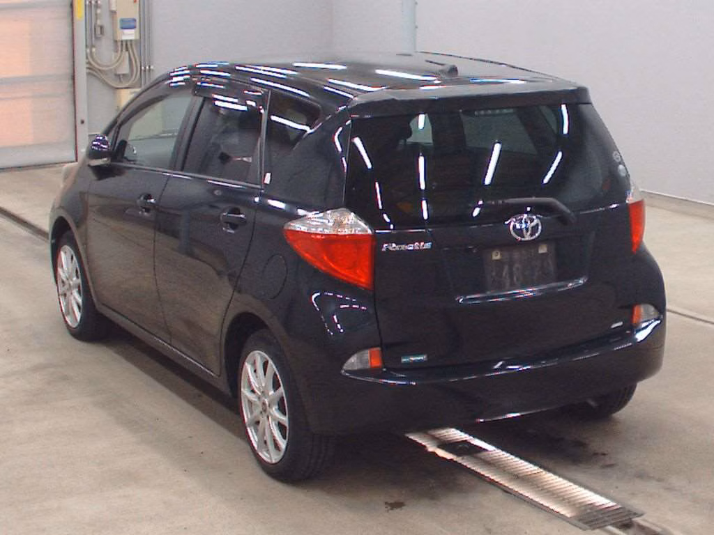 TOYOTA RACTIS