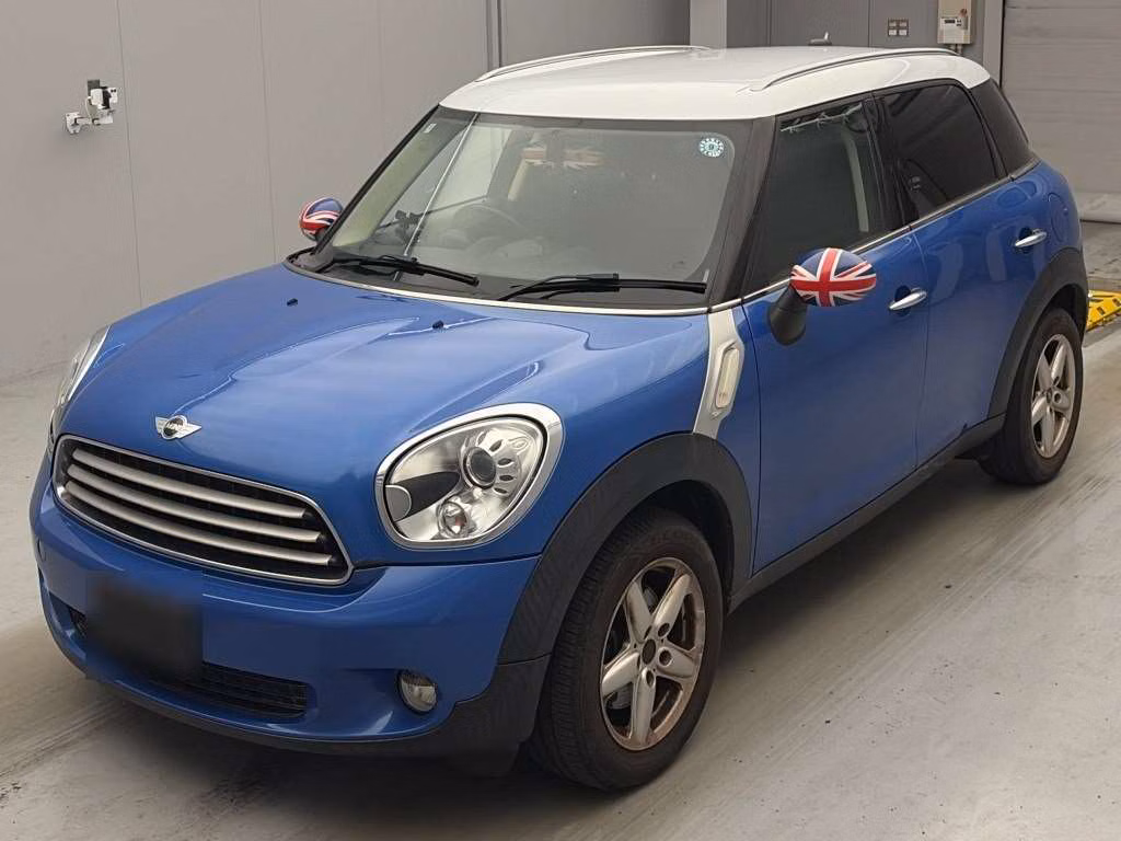 MINI CROSSOVER