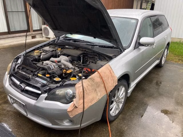 SUBARU LEGACY