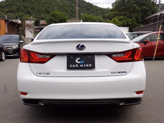 Lexus GS300h