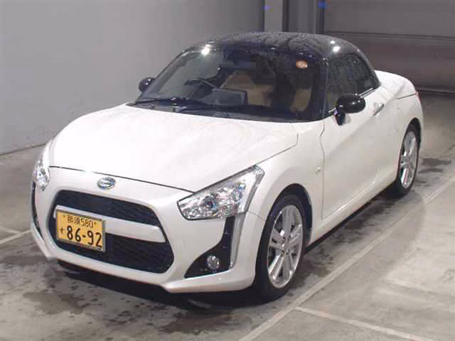 DAIHATSU COPEN