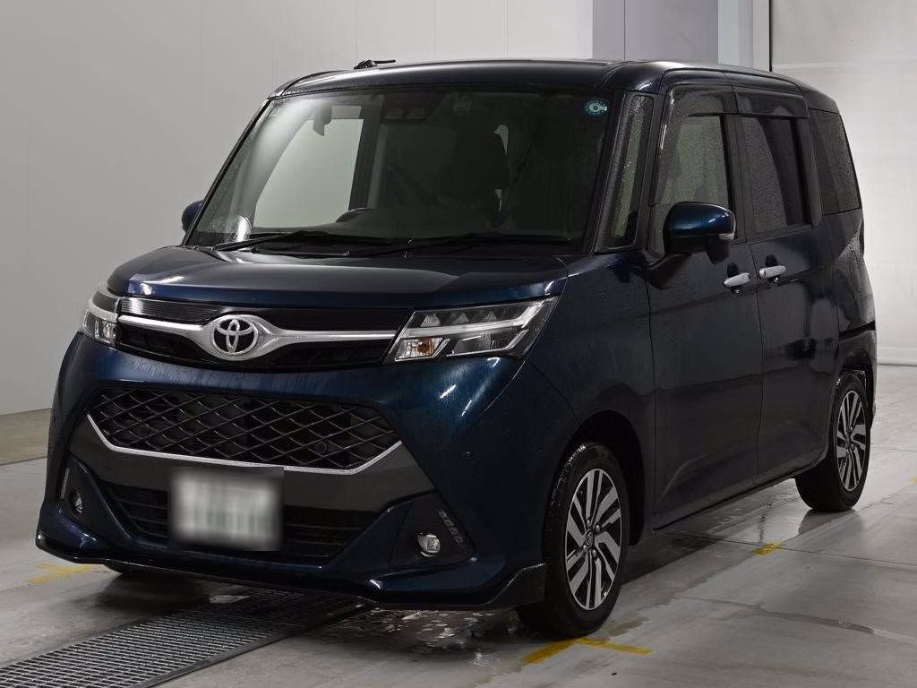 TOYOTA TANK