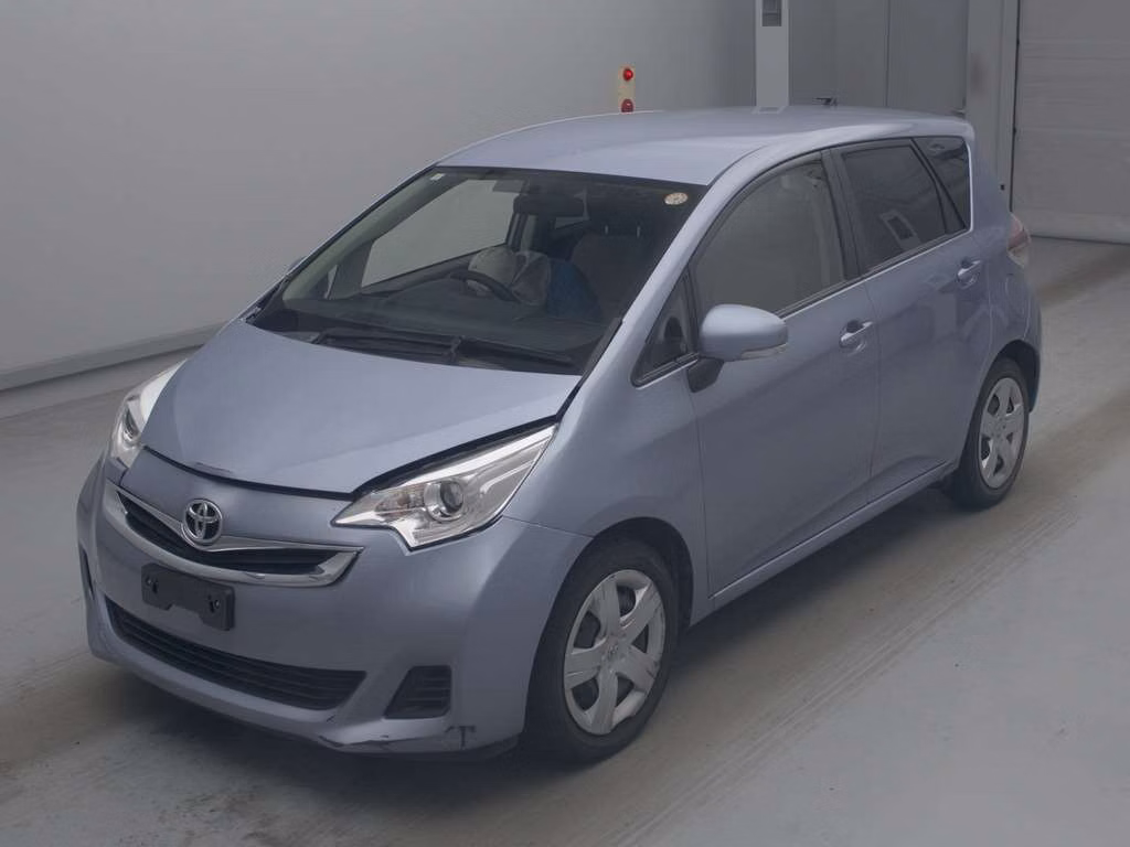 TOYOTA RACTIS