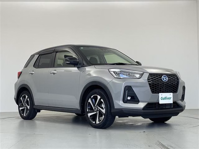 DAIHATSU ROCKY