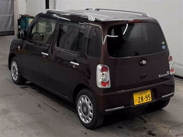 DAIHATSU MIRA COCOA