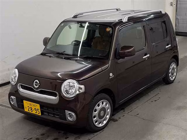 DAIHATSU MIRA COCOA