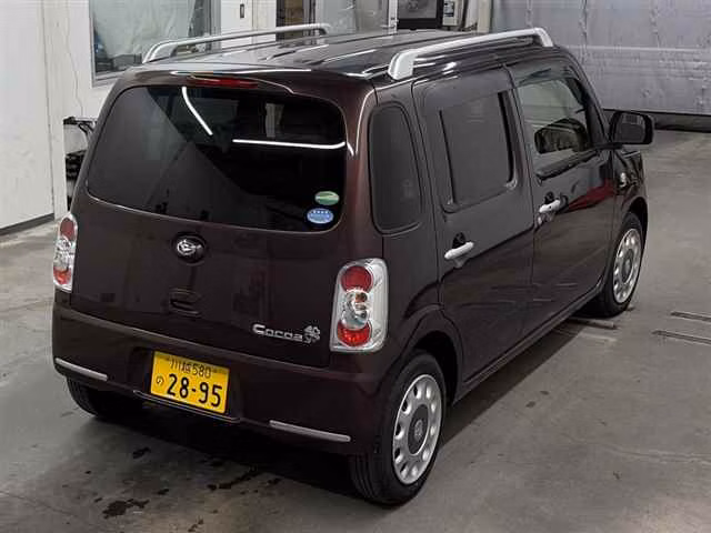 DAIHATSU MIRA COCOA