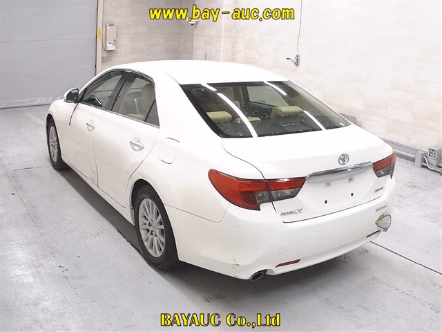 TOYOTA MARK X