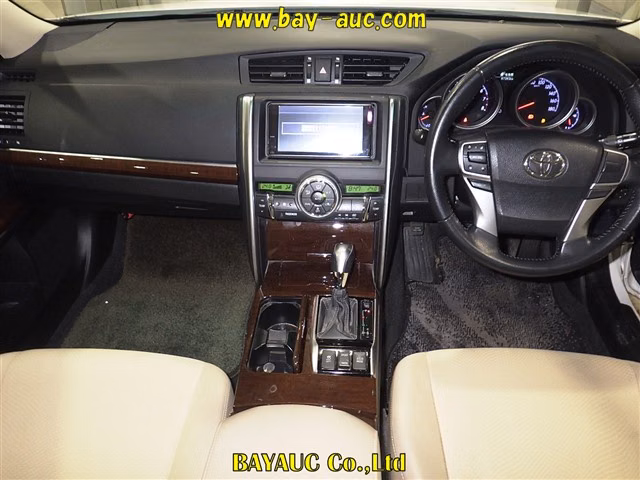 TOYOTA MARK X