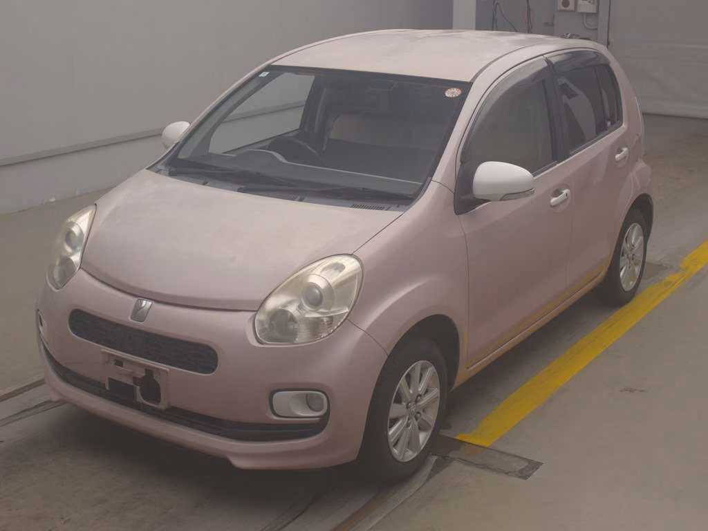 TOYOTA PASSO