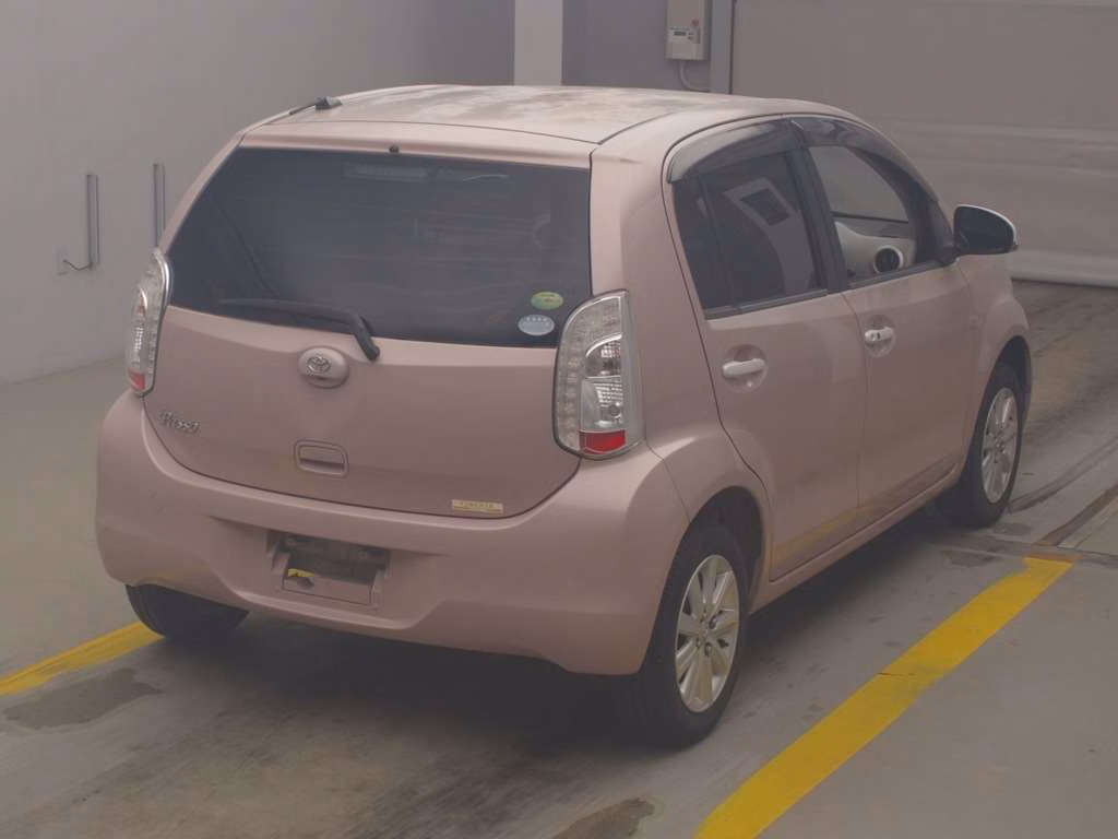 TOYOTA PASSO