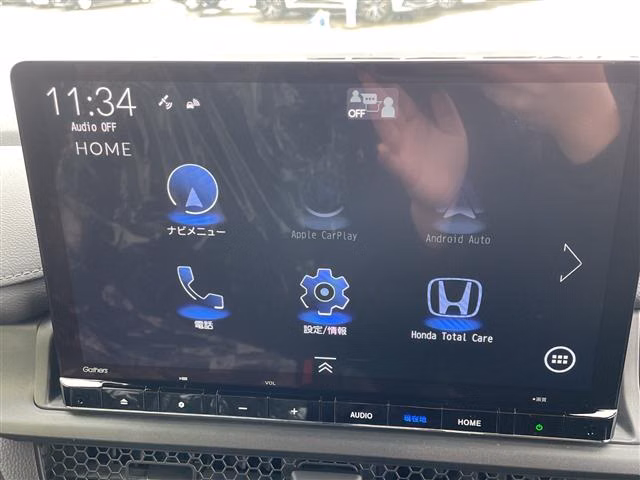 HONDA STEPWGN