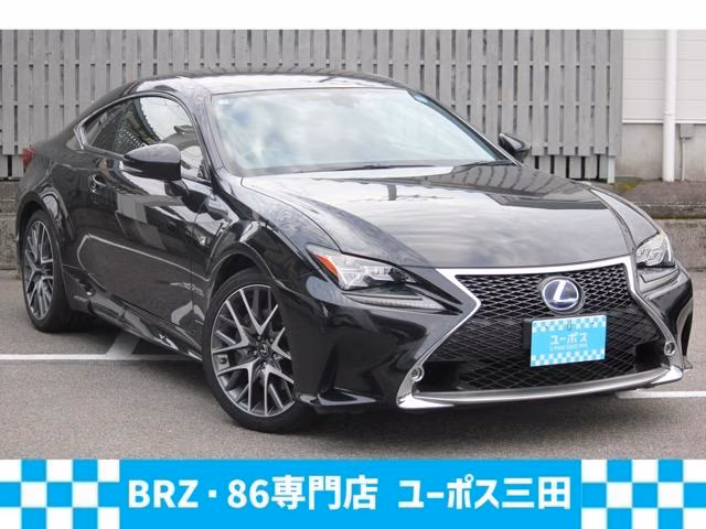 Lexus RC300h