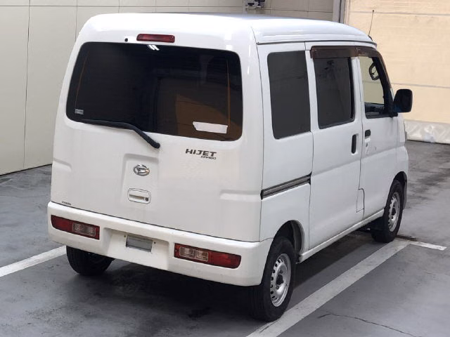 DAIHATSU HIJET