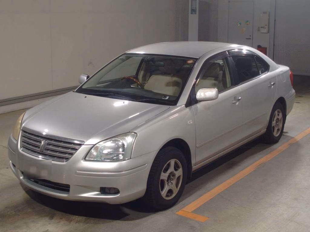 TOYOTA PREMIO