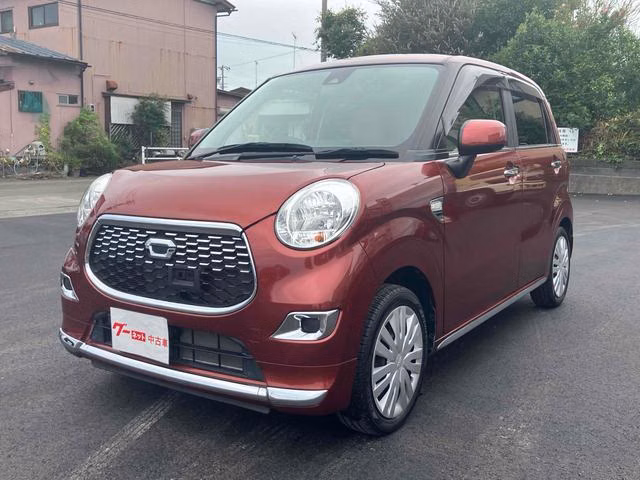 DAIHATSU CAST