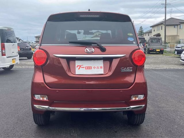 DAIHATSU CAST