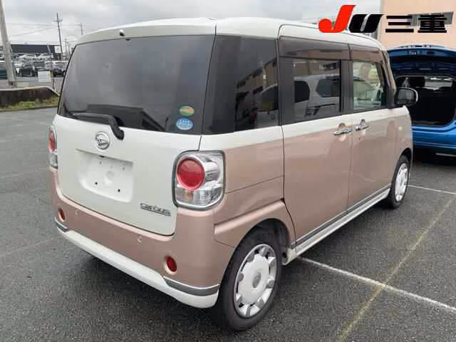 DAIHATSU MOVE CANBUS